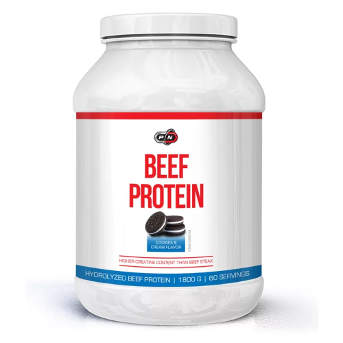 PURE NUTRITION - BEEF PROTEIN - 1800 g